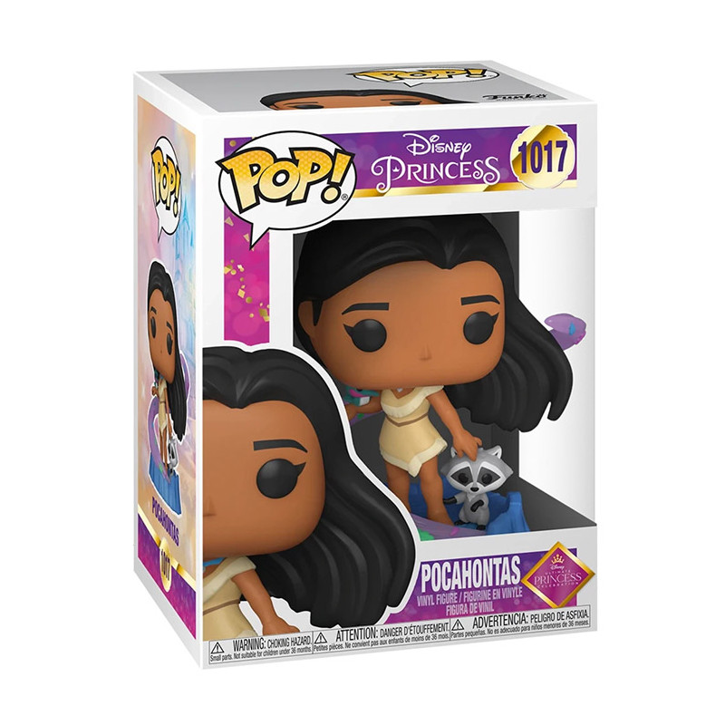 Figurine Pop Pocahontas Ultimate - Édition Limitée