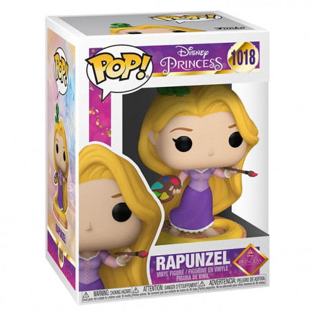 Figurine Pop Rapunzel Ultimate (Raiponce) #1018