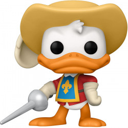 Figurine Pop! Donald Mousquetaire (Les Trois Mousquetaires) #1036