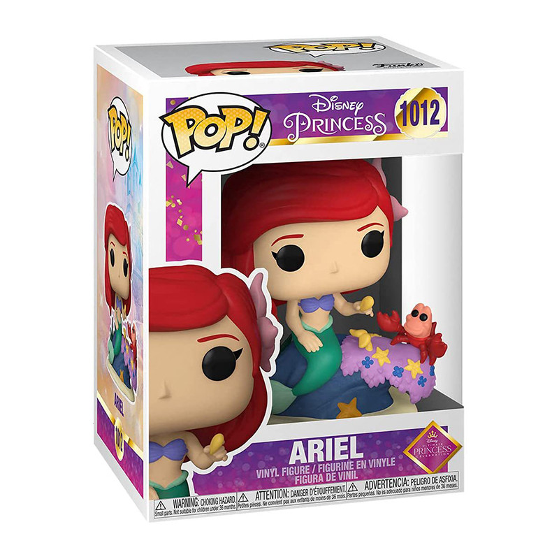 Figurine Pop Ariel Ultimate (La Petite Sirène) #1012