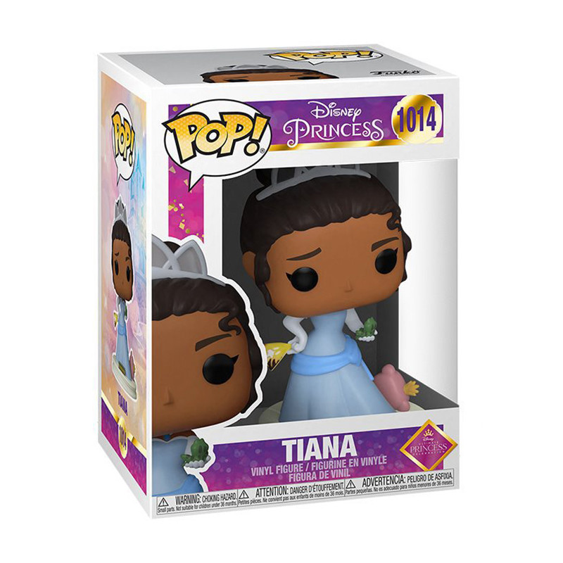 Figurine Pop Tiana Ultimate (La Princesse et la Grenouille) - Livraison rapide