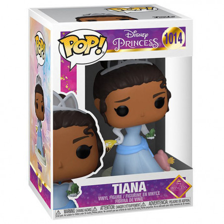 Figurine Pop Tiana Ultimate (La Princesse et la Grenouille) - Livraison rapide