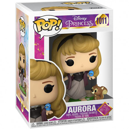 Figurine Pop Aurora Ultimate (La Belle au Bois Dormant) #1011