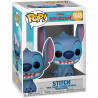 Figurine Pop Stitch assis souriant (Lilo & Stitch) #1045