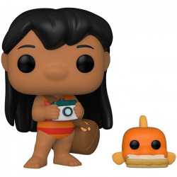 Figurine Pop Lilo et Pudge (Lilo & Stitch) #1047