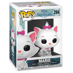 Figurine Pop Marie Diamond (Les Aristochats) #294