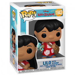 Figurine Pop Lilo et Scrump (Lilo & Stitch) #1043