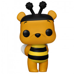 Figurine Pop Winnie l'ourson en abeille - N°1034