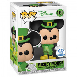 Figurine Pop Mickey Saint Patrick #1030