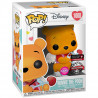 Figurine Pop Winnie Saint-Valentin (Winnie l'Ourson) #1008