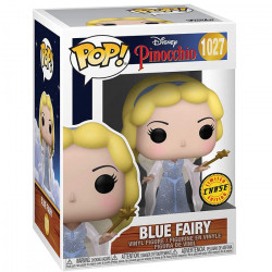 Figurine Pop Chase Fée Bleue (Pinocchio) - Edition Limitée