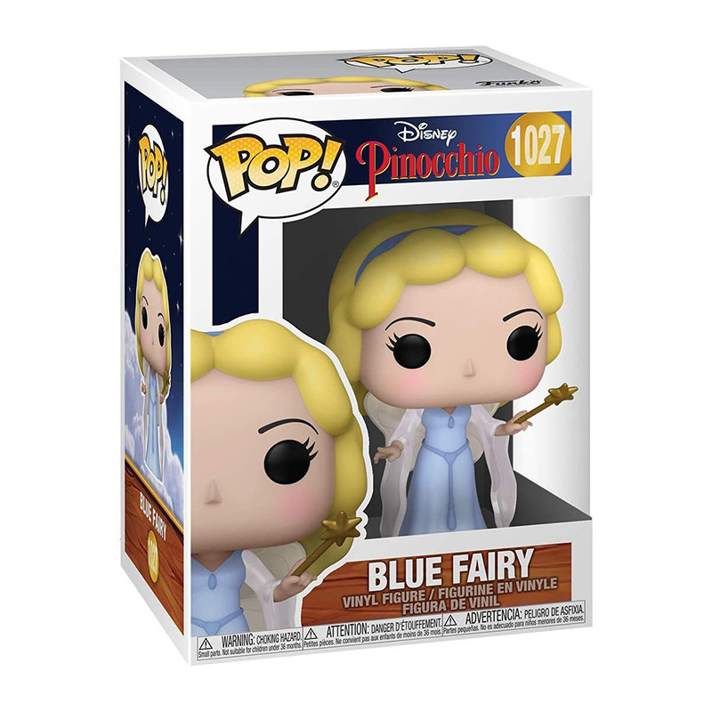 Figurine Pop Fée Bleue (Pinocchio) #1027