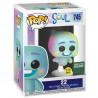 Figurine Pop 22 Glow in the Dark (Soul) #745