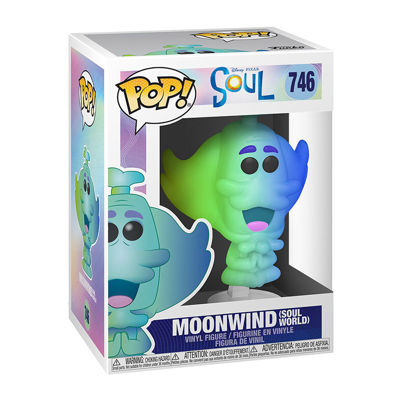 Figurine Pop Moonwind (Soul) #746 - Livraison rapide