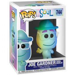 Figurine Pop Joe Gardner Soul World (Soul) #744