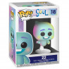 Figurine Pop 22 (Soul) #745 - Disney Pixar