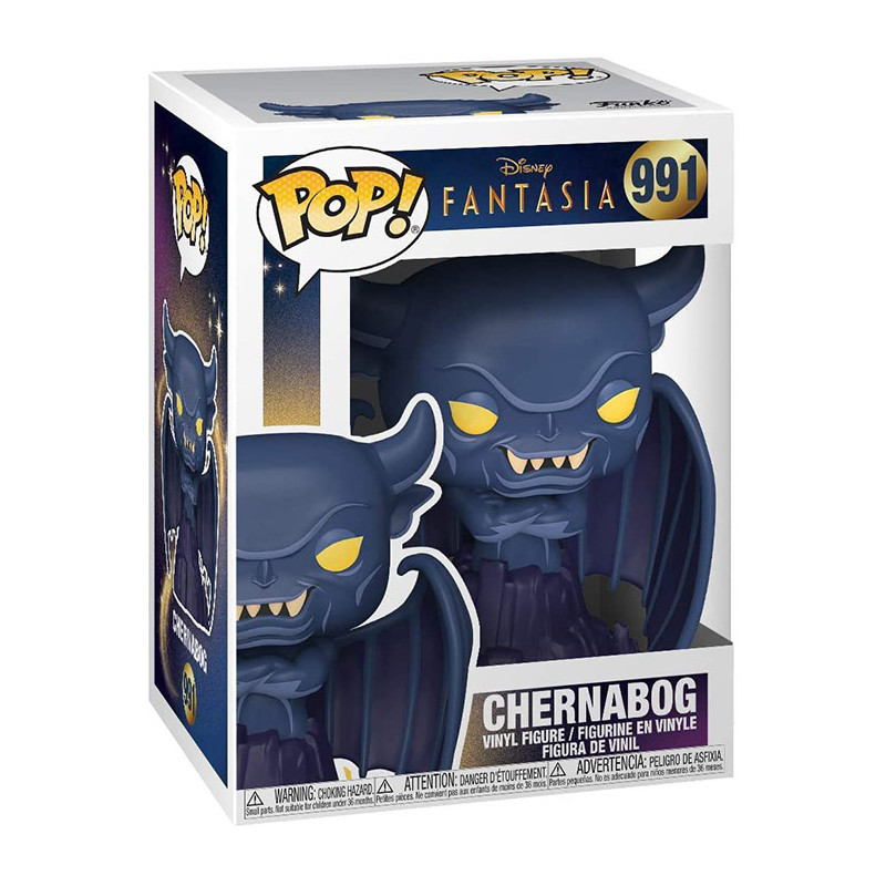 Figurine Pop Chernabog (Fantasia) #991 - Livraison rapide