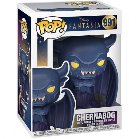 Figurine Pop Chernabog (Fantasia) #991 - Livraison rapide