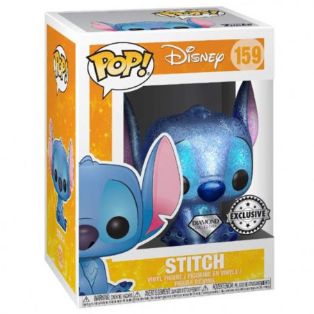 Figurine Pop Stitch Diamond (Lilo & Stitch) #159