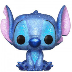 Figurine Pop Stitch Diamond (Lilo & Stitch) #159