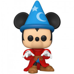 Figurine Pop Mickey le Sorcier (Fantasia) #990