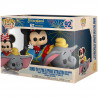 Figurine Pop Dumbo & Minnie Disneyland - 65ème Anniversaire