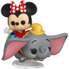 Figurine Pop Dumbo & Minnie Disneyland - 65ème Anniversaire