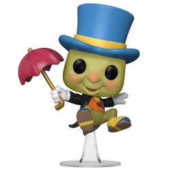 Figurine Pop Jiminy Cricket (Pinocchio) #980 - Livraison rapide