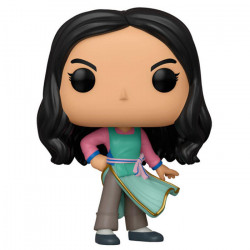 Figurine Pop Mulan Villager (Mulan) #638 - Livraison rapide