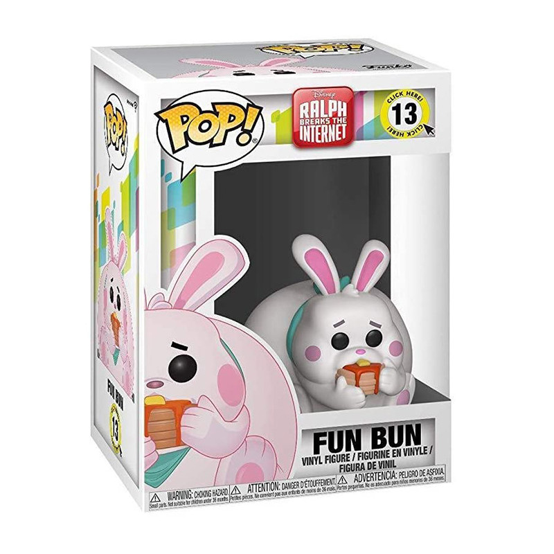 Figurine Pop Fun Bun (Ralph 2)