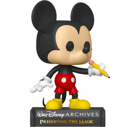 Figurine Pop Classic Mickey Disney Archives (Mickey) #798