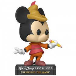 Figurine Pop Beanstalk Mickey Disney Archives - Édition limitée