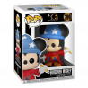 Figurine Pop Sorcerer Mickey Disney Archives (Fantasia) #799