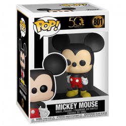 Figurine Pop Mickey Mouse Disney Archives (Mickey) #801