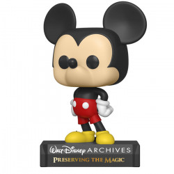 Figurine Pop Mickey Mouse Disney Archives (Mickey) #801