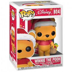 Figurine Pop Holiday Winnie l'ourson #614