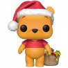 Figurine Pop Holiday Winnie l'ourson #614