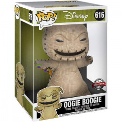 Figurine Pop! Oogie Boogie Super Sized (L'Étrange Noël de Monsieur Jack)