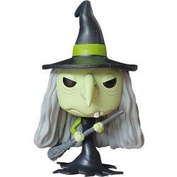 Figurine Pop Witch L'Étrange Noël de Monsieur Jack - #599