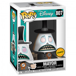 Figurine Pop Mayor Chase (L'Étrange Noël de Monsieur Jack) #807