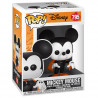 Figurine Pop Mickey Vampire #795 - Edition Limitée Halloween