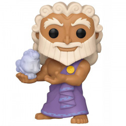 Figurine Pop Zeus (Hercule) #593 - Disney