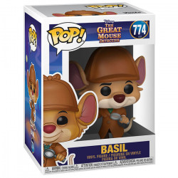 Figurine Pop Basil (Basil Détective Privé) #774