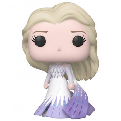 Figurine Pop Elsa Esprit (Frozen 2) #731 - Livraison rapide