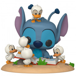 Figurine Pop Stitch with Ducks (Lilo et Stitch) #639