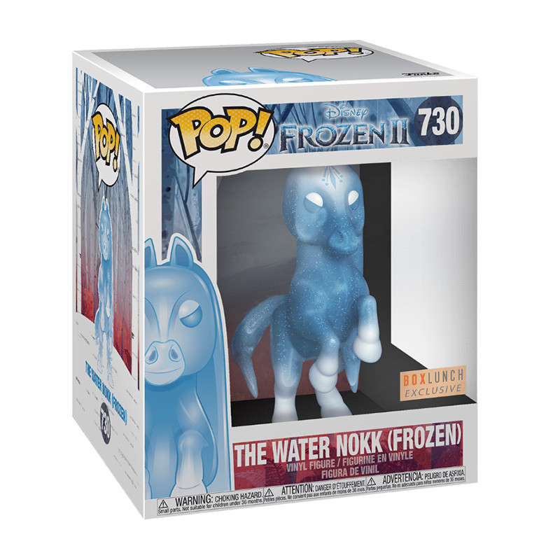 Figurine Pop Water Nokk Supersized (Frozen 2) - 15cm