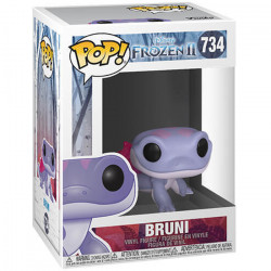 Figurine Pop Bruni (Frozen 2) #734 - Figurine Disney