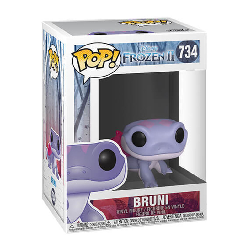 Figurine Pop Bruni (Frozen 2) #734 - Figurine Disney