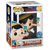 Figurine Pop Pinocchio & Jiminy Cricket - Edition Limitée #617