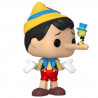 Figurine Pop Pinocchio & Jiminy Cricket - Edition Limitée #617